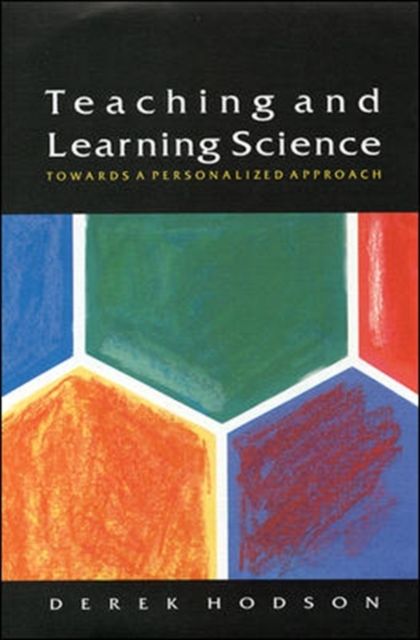 Produktbild: Teaching & Learning Science
