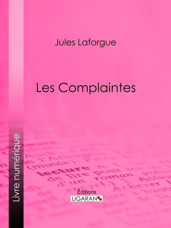 Produktbild: Les Complaintes