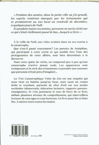 La Très Catastrophique Visite du Zoo
