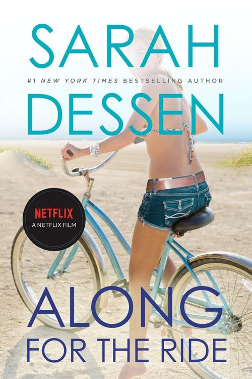 Produktbild: Along for the Ride. Movie Tie-In