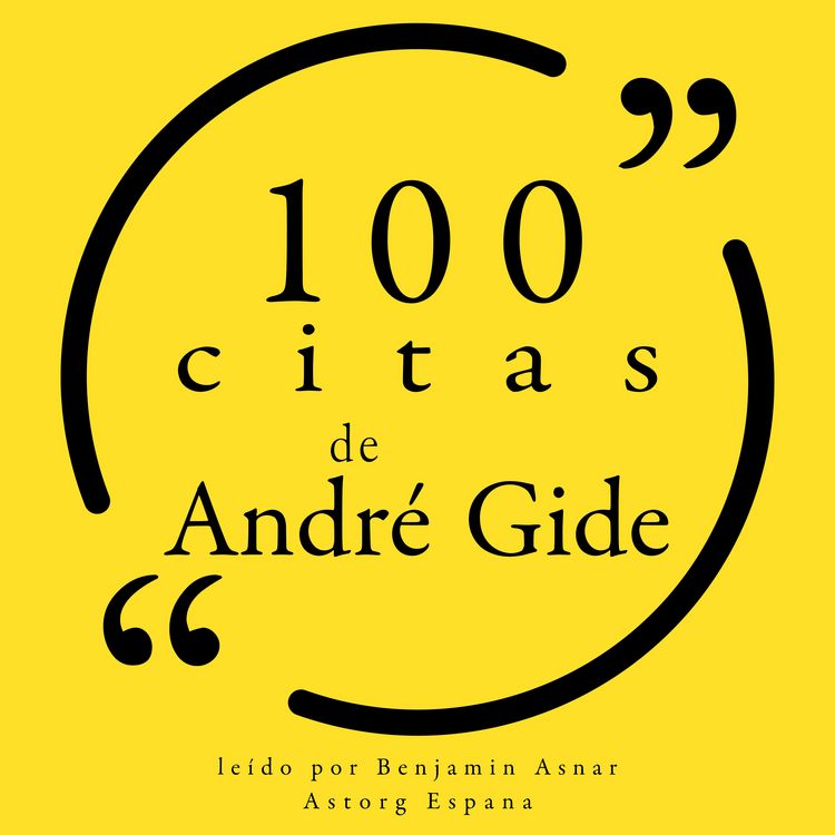 Produktbild: 100 citas de Andr&eacute; Gide
