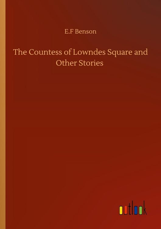 Produktbild: The Countess of Lowndes Square and Other Stories