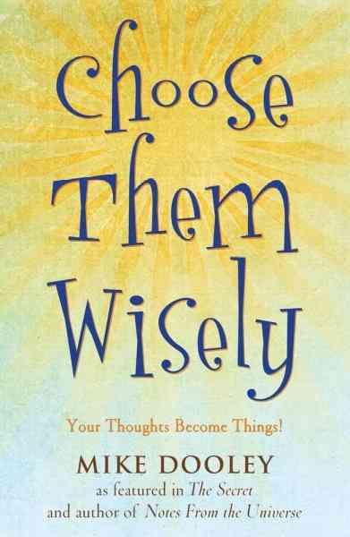 Produktbild: Dooley, M: Choose Them Wisely