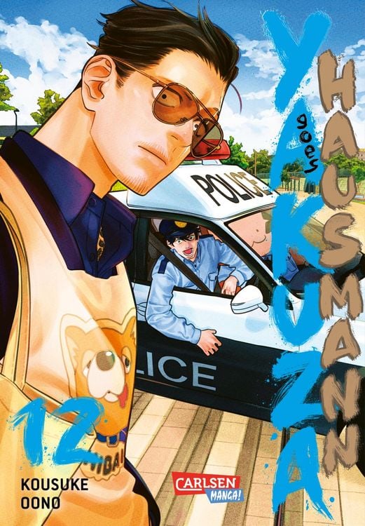 Produktbild: Yakuza goes Hausmann 12