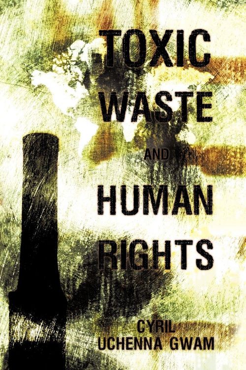 Produktbild: Toxic Waste and Human Rights