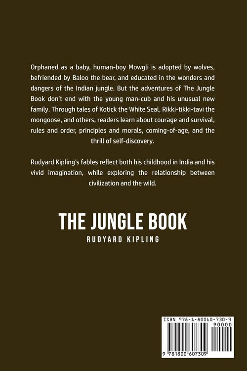 Produktbild: The Jungle Book