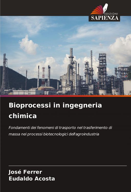 Produktbild: Bioprocessi in ingegneria chimica