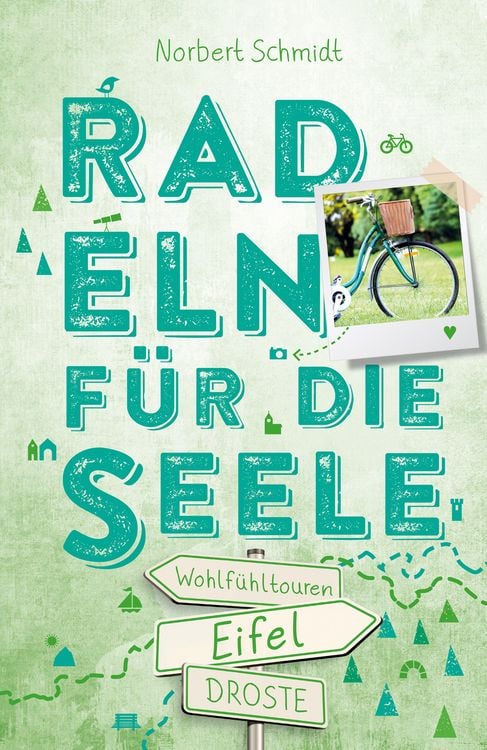 Bild vom Artikel Eifel. Radeln für die Seele vom Autor Norbert Schmidt