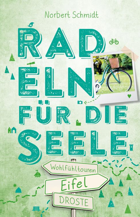 Produktbild: Eifel. Radeln f&uuml;r die Seele