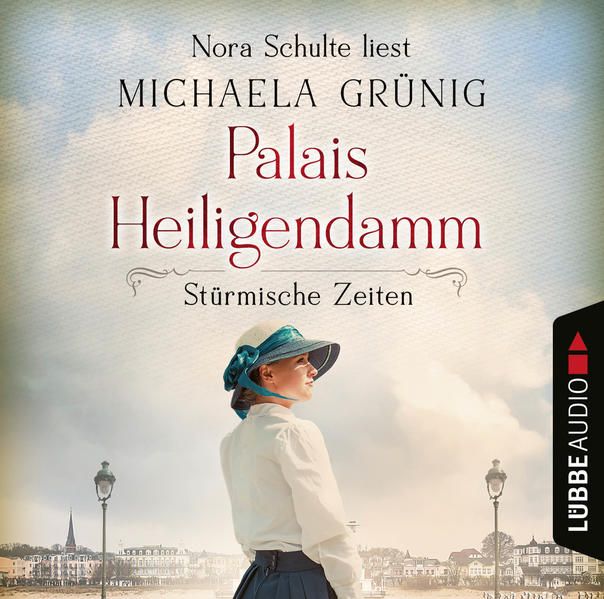 Produktbild: St&uuml;rmische Zeiten - Palais Heiligendamm-Saga, Teil 2