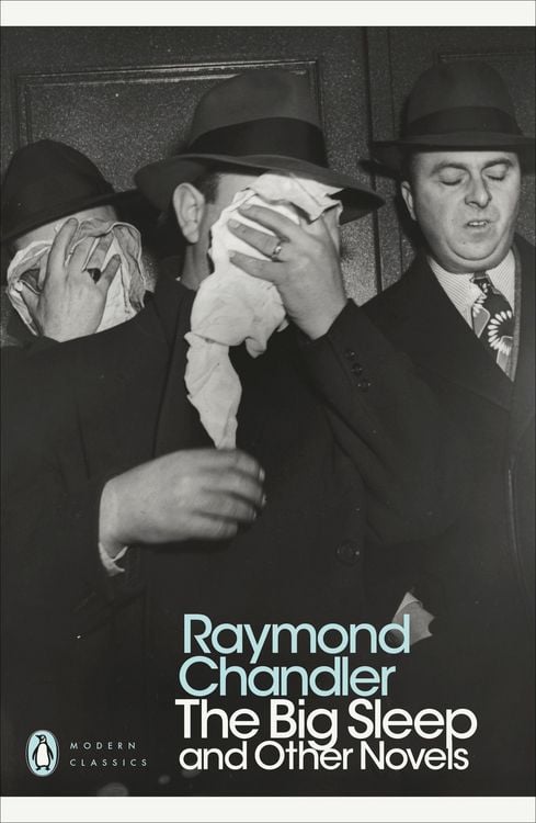 Produktbild: Big Sleep and Other Novels