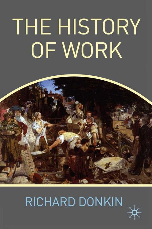 Produktbild: The History of Work