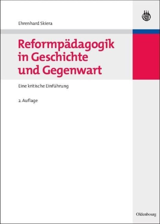 Bild vom Artikel Reformpädagogik in Geschichte und Gegenwart vom Autor Ehrenhard Skiera