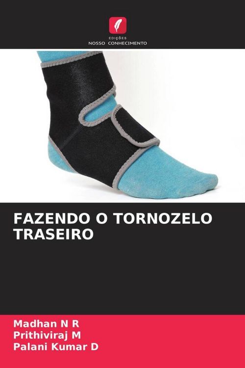 Produktbild: Fazendo O Tornozelo Traseiro