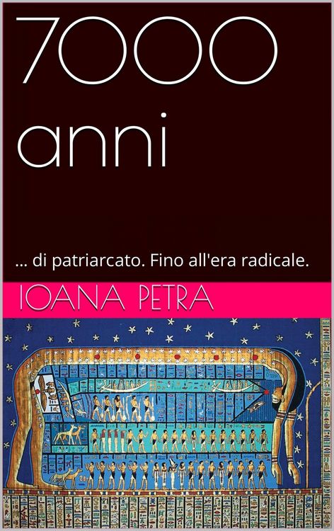 Produktbild: 7000 Anni: (7000 Years, #1)