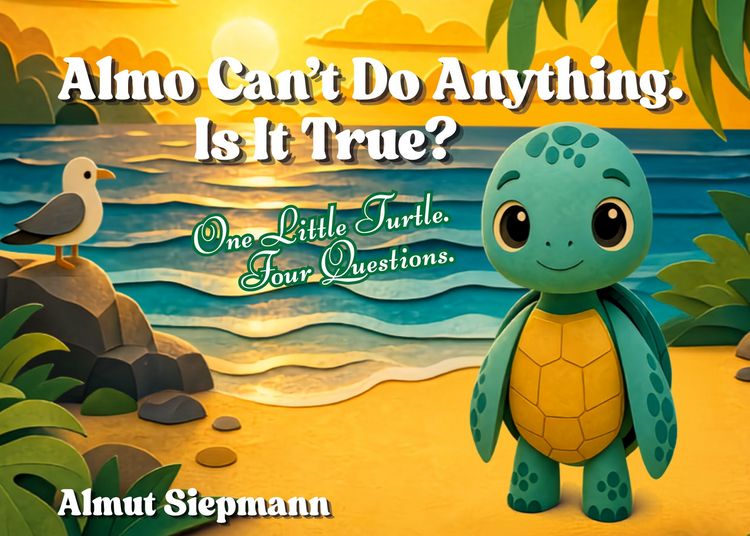 Produktbild: Almo Can't Do Anything. Is It True?