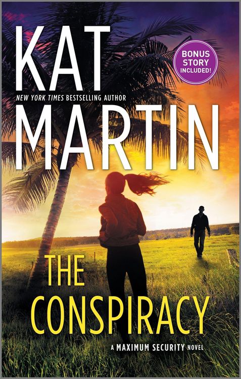 Produktbild: The Conspiracy