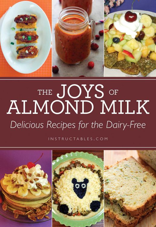 Produktbild: The Joys of Almond Milk