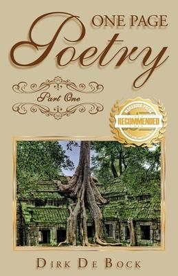 Produktbild: One Page Poetry