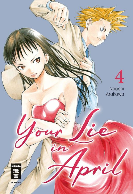 Produktbild: Your Lie in April 04