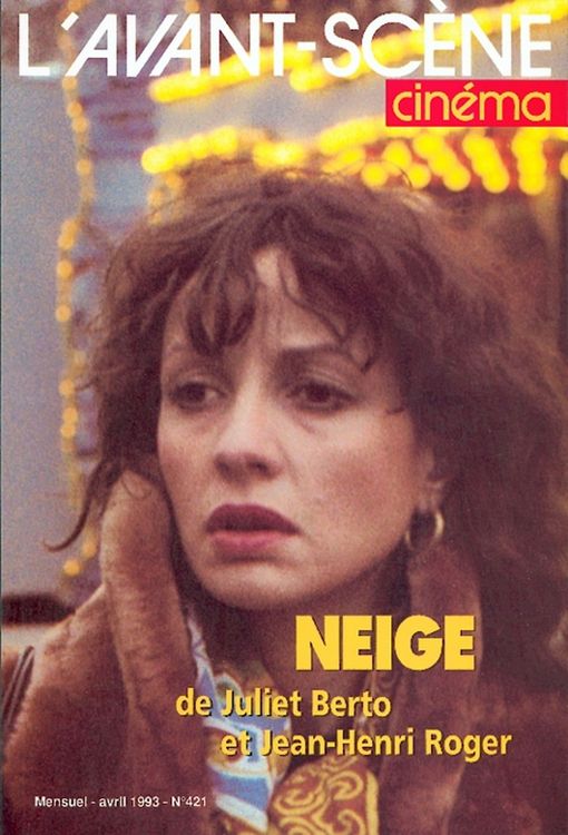 Produktbild: Avant scene cinema neige