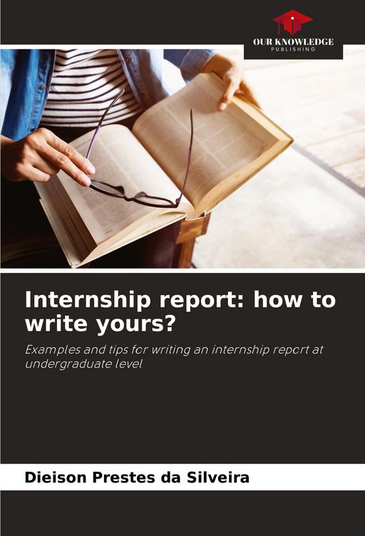 Produktbild: Internship report: how to write yours?