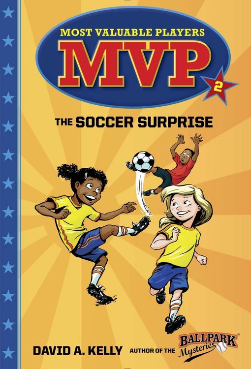 Produktbild: MVP #2: The Soccer Surprise