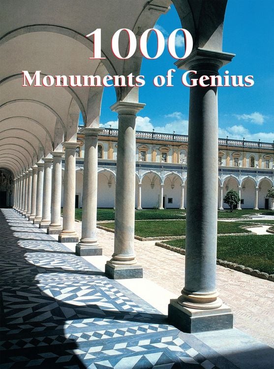 Produktbild: 1000 Monuments of Genius