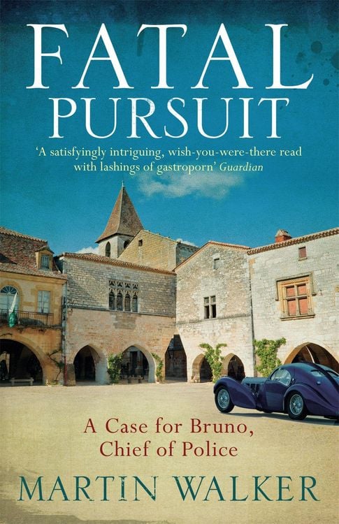 Produktbild: Fatal Pursuit