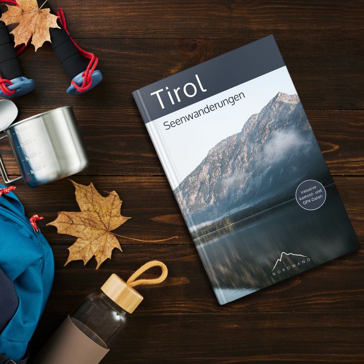 Produktbild: Tirol - Seenwanderungen
