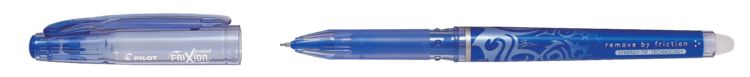 Produktbild: PILOT Tintenroller FriXion Point blau
