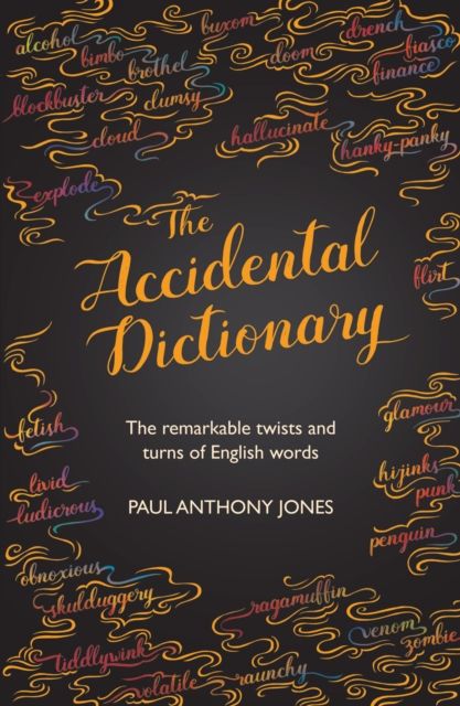 Produktbild: Jones, P: Accidental Dictionary