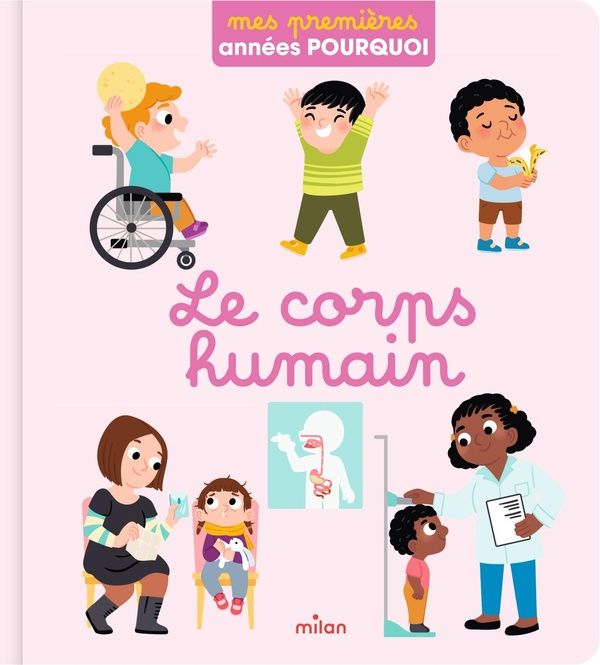 Produktbild: Le corps humain