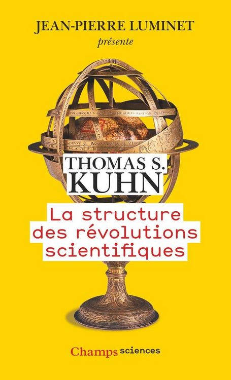 Produktbild: La structure des r&eacute;volutions scientifiques