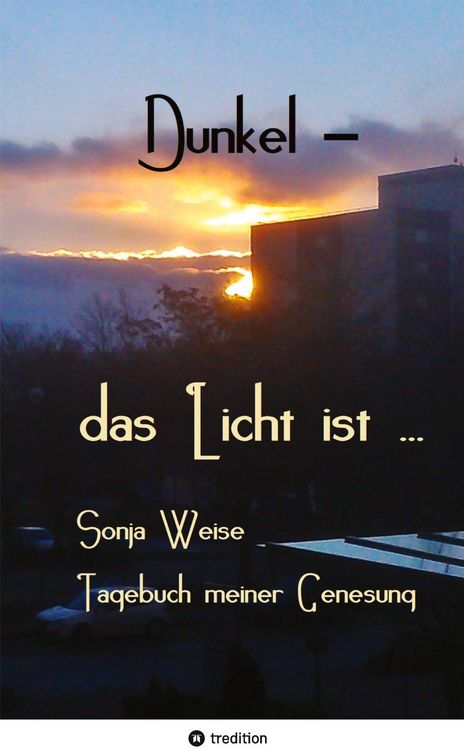Produktbild: Dunkel - das Licht ist ...