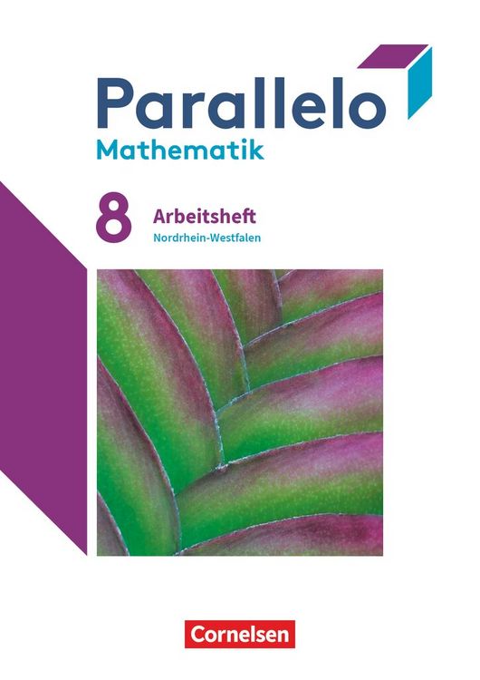 Produktbild: Parallelo - Nordrhein-Westfalen - Ausgabe 2022 - 8. Schuljahr