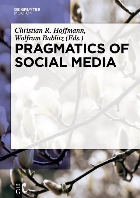 Produktbild: Pragmatics of Social Media