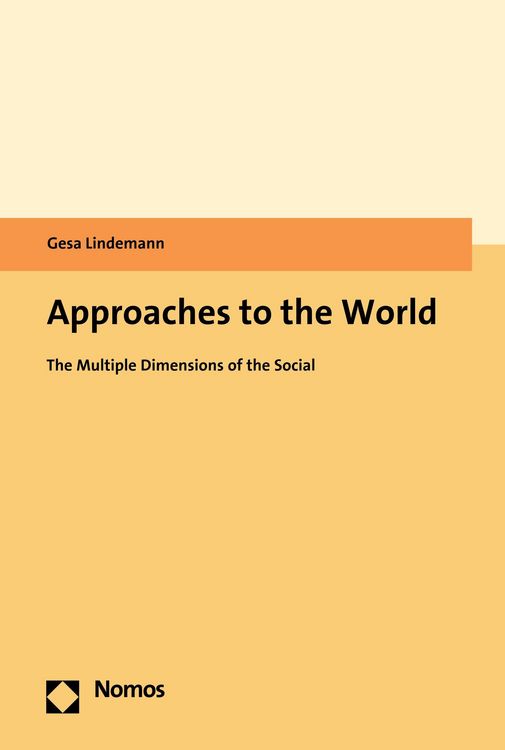 Produktbild: Approaches to the World
