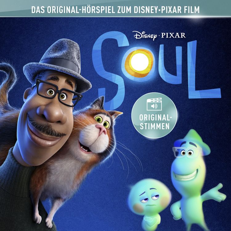 Produktbild: Soul (Das Original-H&ouml;rspiel zum Disney/Pixar Film)