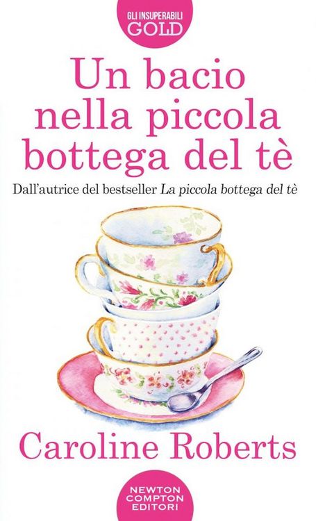 Produktbild: Un bacio nella piccola bottega del t&egrave;