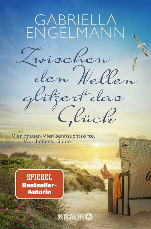 Produktbild: Zwischen den Wellen glitzert das Gl&uuml;ck