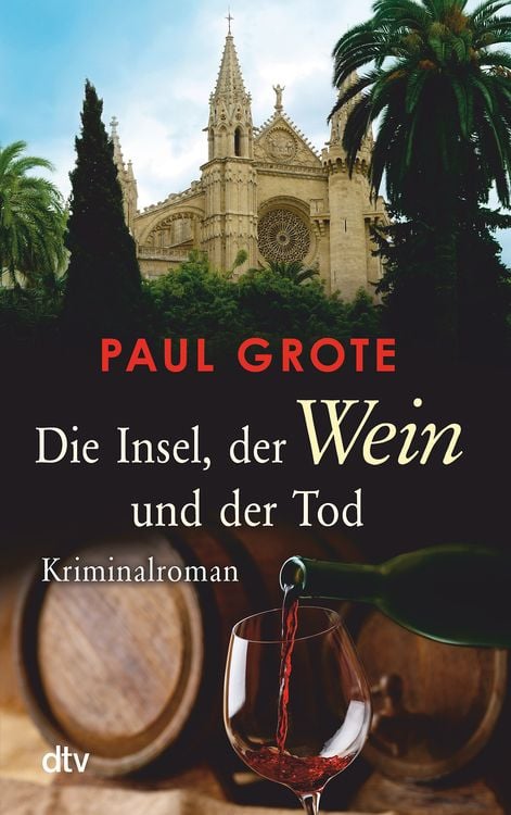 Bild vom Artikel Die Insel, der Wein und der Tod vom Autor Paul Grote