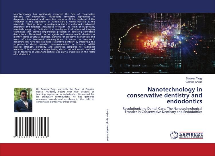 Produktbild: Nanotechnology in conservative dentistry and endodontics