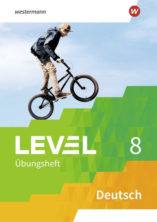 Produktbild: Level &Uuml;bungshefte Deutsch