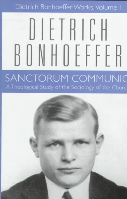 Produktbild: Sanctorum Communio