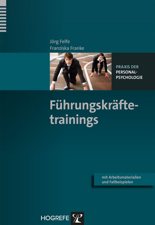 Produktbild: F&uuml;hrungskr&auml;ftetrainings