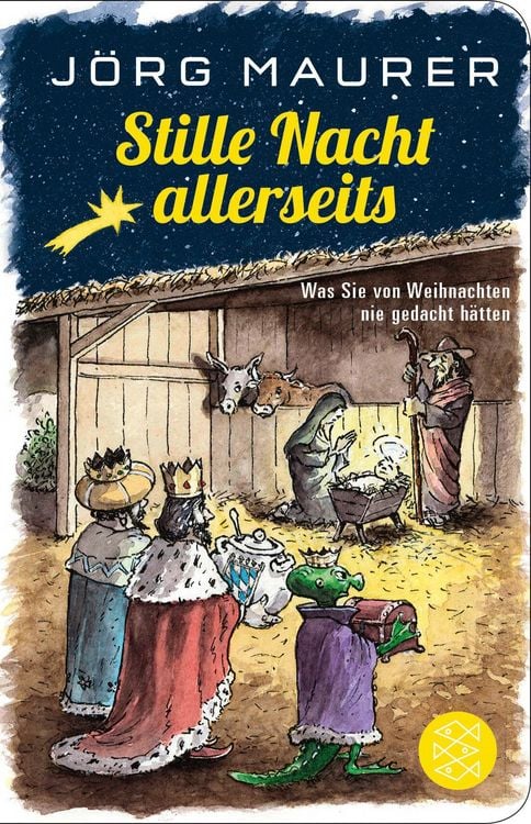 Produktbild: Stille Nacht allerseits