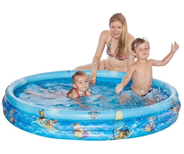 Produktbild: Paw Patrol 3-Ring-Pool, 150x25 cm