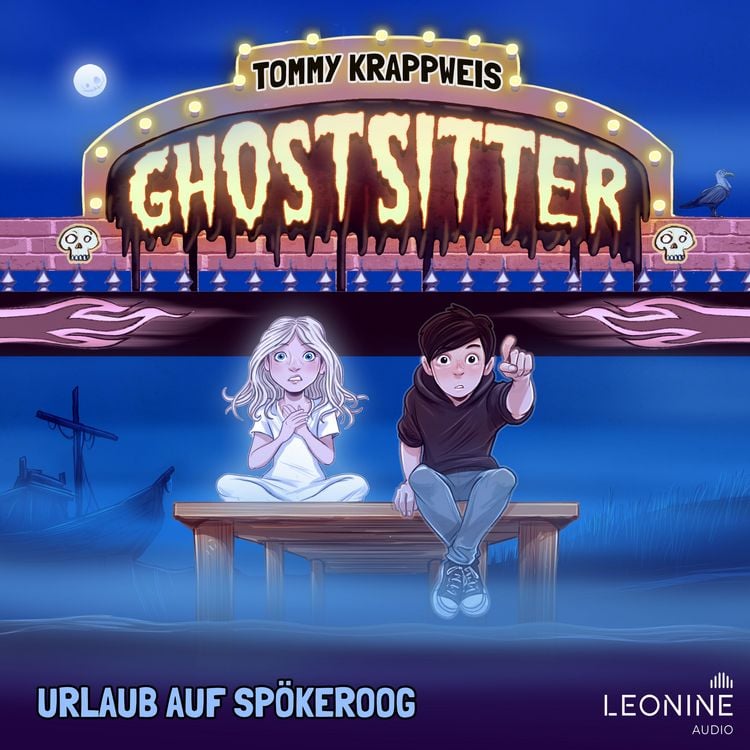 Produktbild: Ghostsitter 19 - Urlaub auf Sp&ouml;keroog