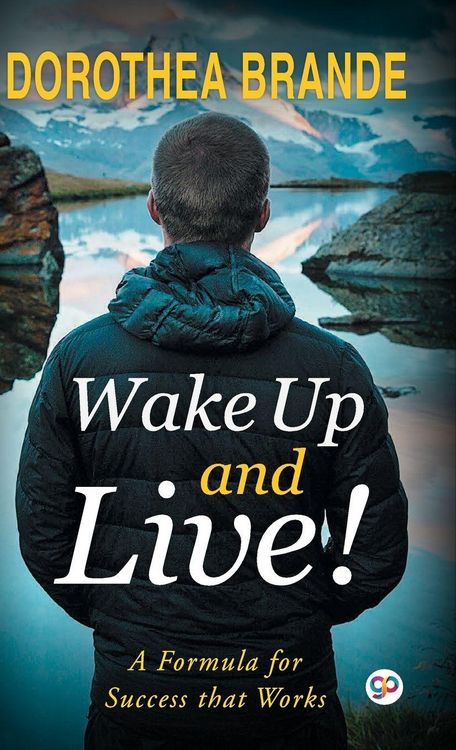 Produktbild: Wake Up and Live!